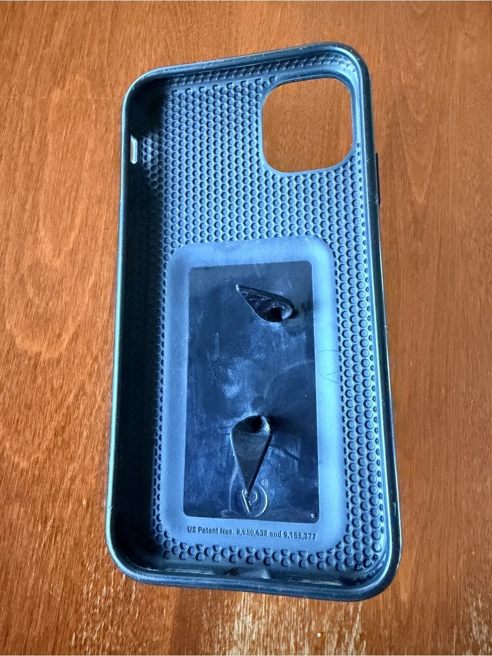 Loopy Case-Cow Print iPhone 11/XR